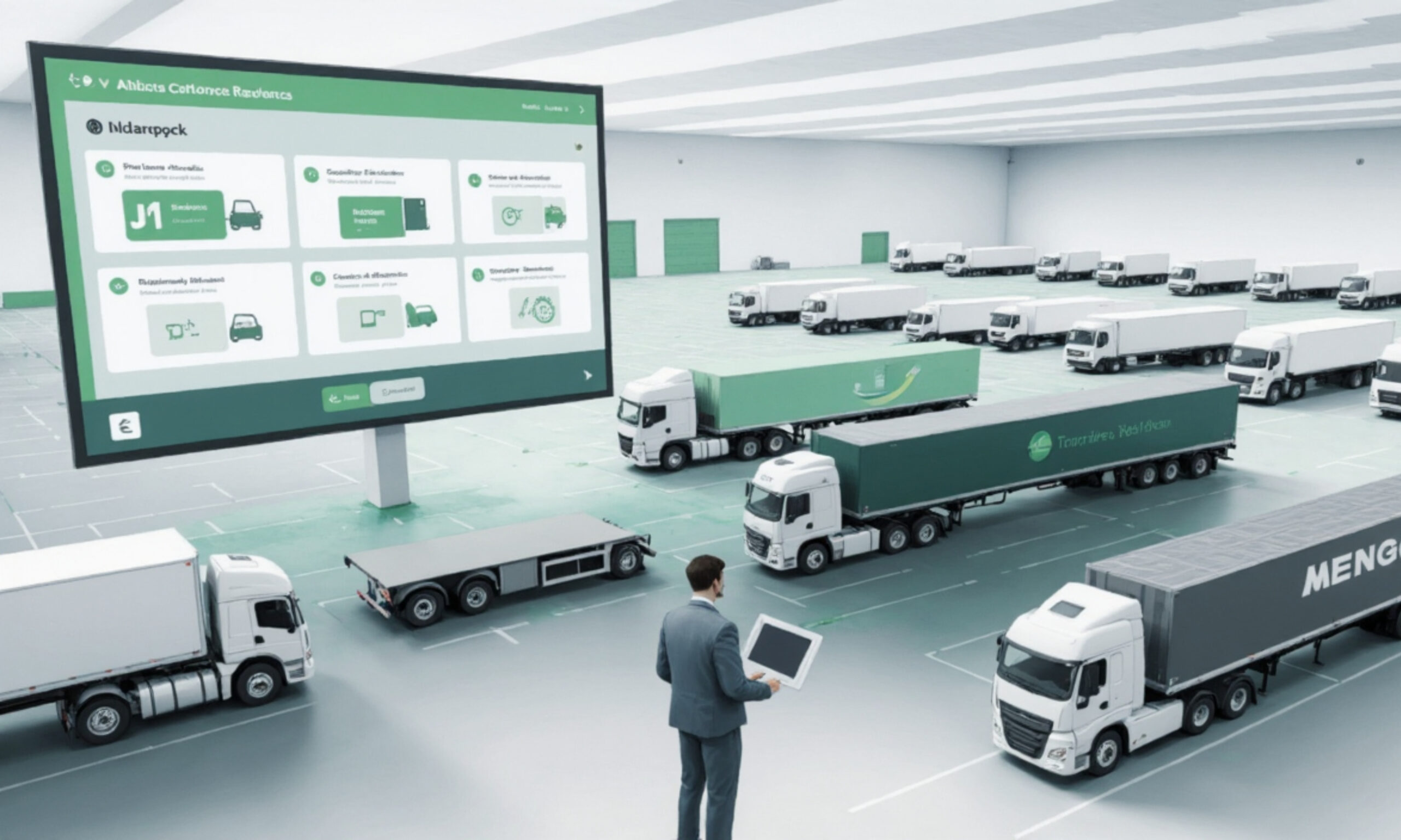 Economic Benefits of Integrated Trailer Management Solution