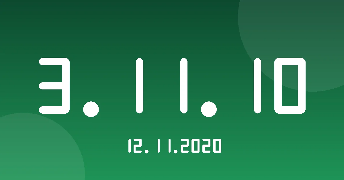 Release 3.11.10: Wasl Dashboard with Nine Widgets 1 Release cover 3.11.10