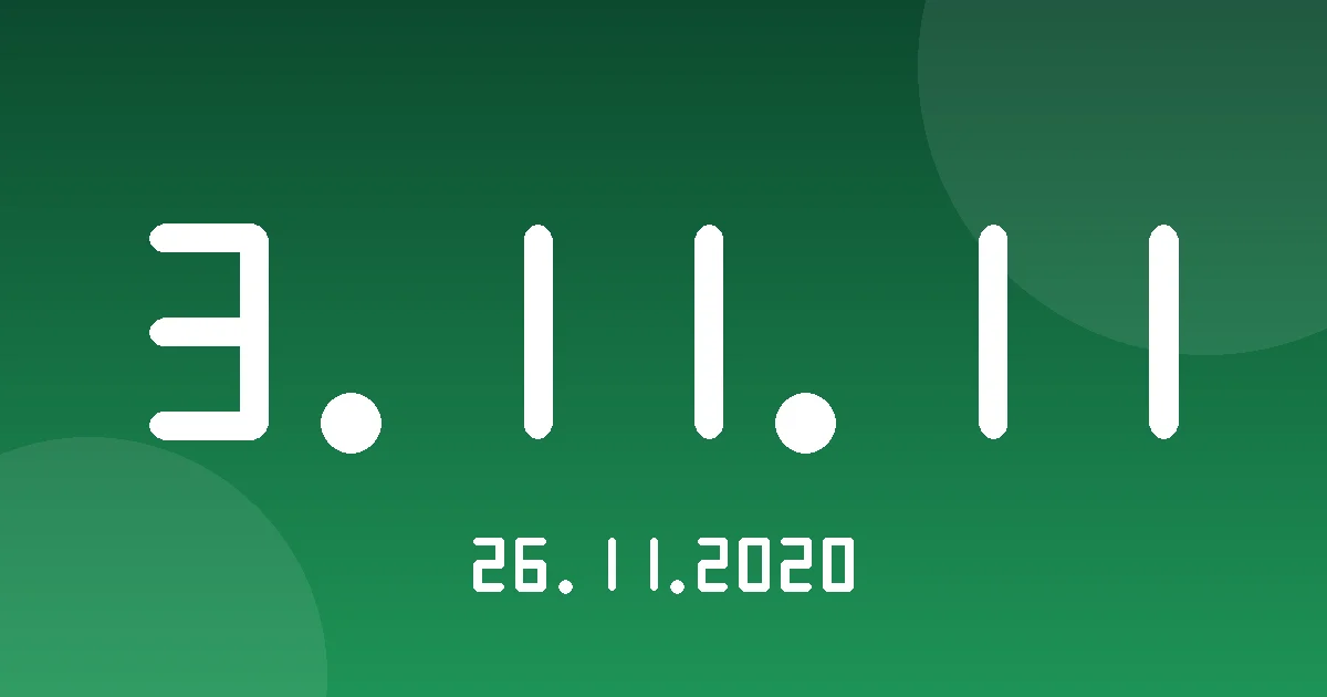 Release 3.11.11: Capacity Tracking Report for Liquid Transport 1 Release cover 3.11.11