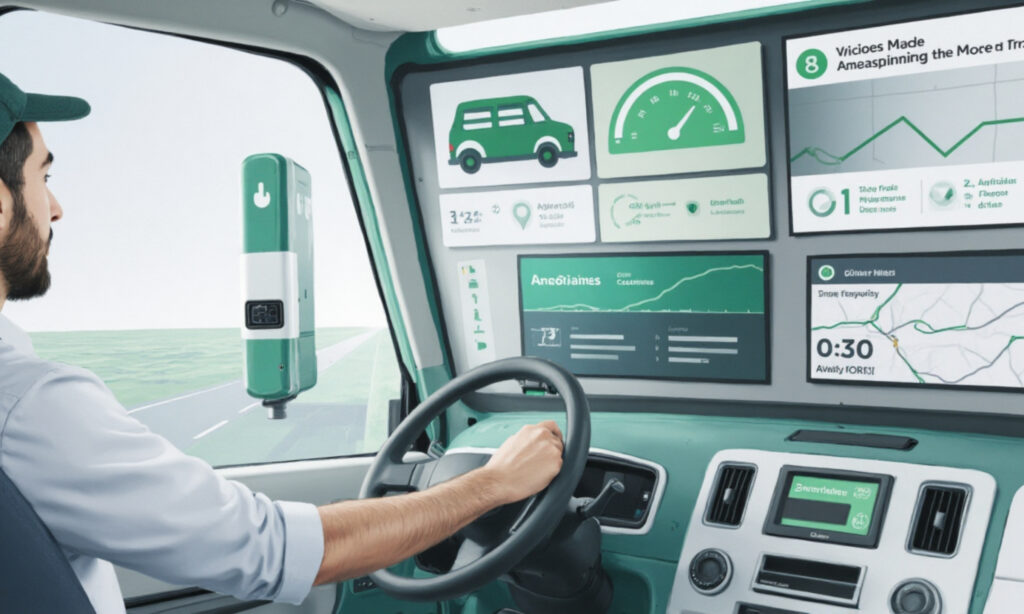 Dynamic Driver Assignment for More Secure Fleet Operations