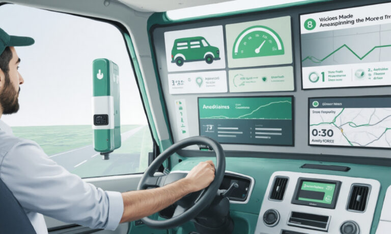 Dynamic Driver Assignment for More Secure Fleet Operations