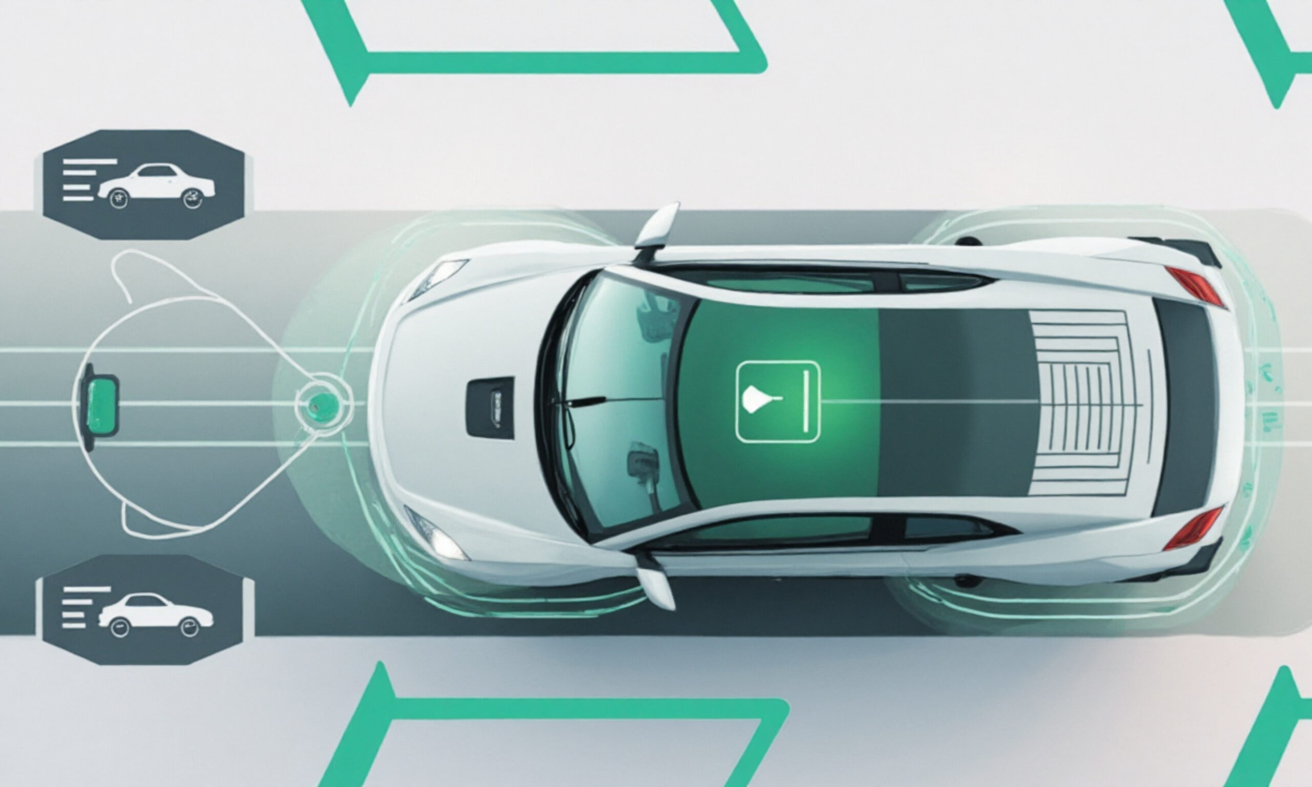 Distraction Monitoring & Driver Assistance System