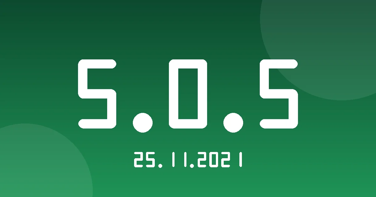 Release 5.0.5: Scheduled Reports as Attachments or Links 1 Release cover 5.0.5