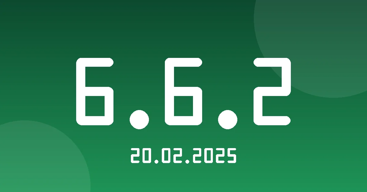 Release 6.6.2: Trip Start and End Geofences and Command History 1 Release cover 6.6.2