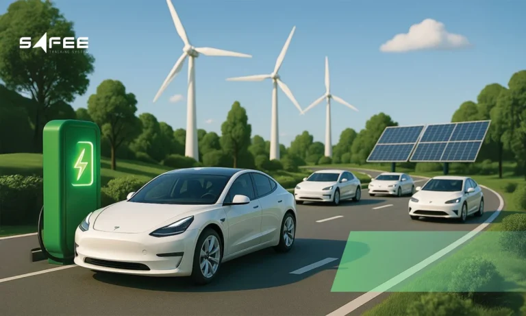 How Electric Mobility Integration Builds Smarter Fleets 7
