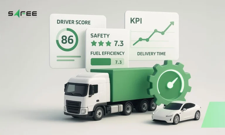 12 Fleet Driver Performance Management KPIs That Matter