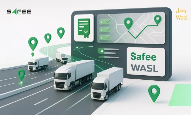 Vehicle Fleet Management Software for Easier WASL Compliance 5