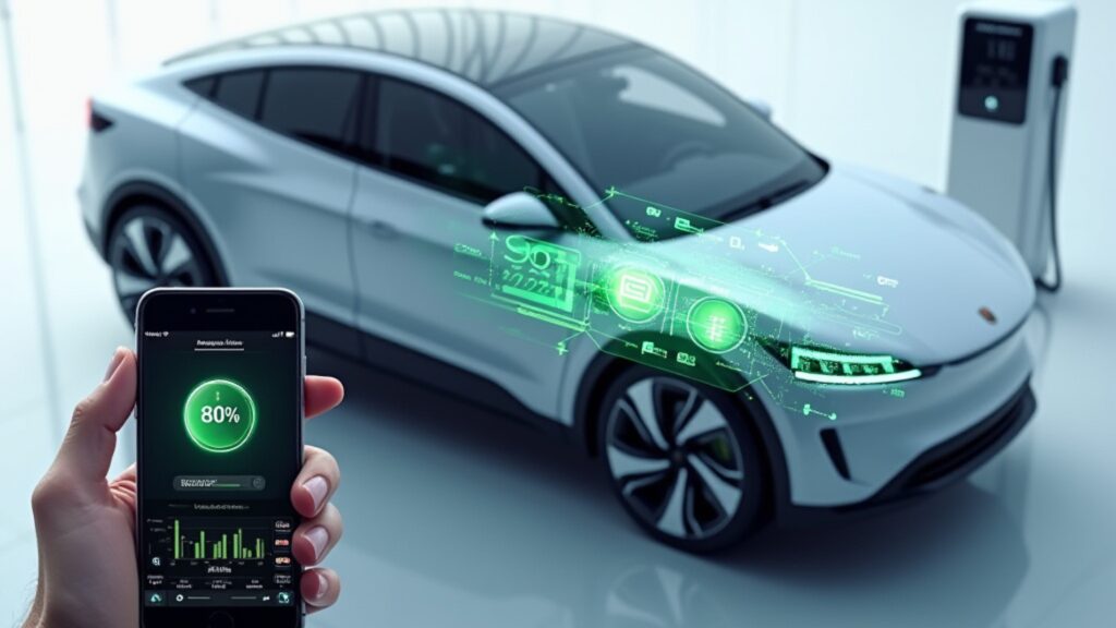 EV Fleet Management Software - Electric Fleet Solutions