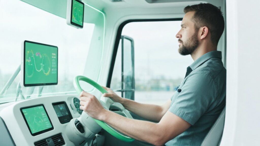 Telematics Fleet Management with Smart Video AI - Safee