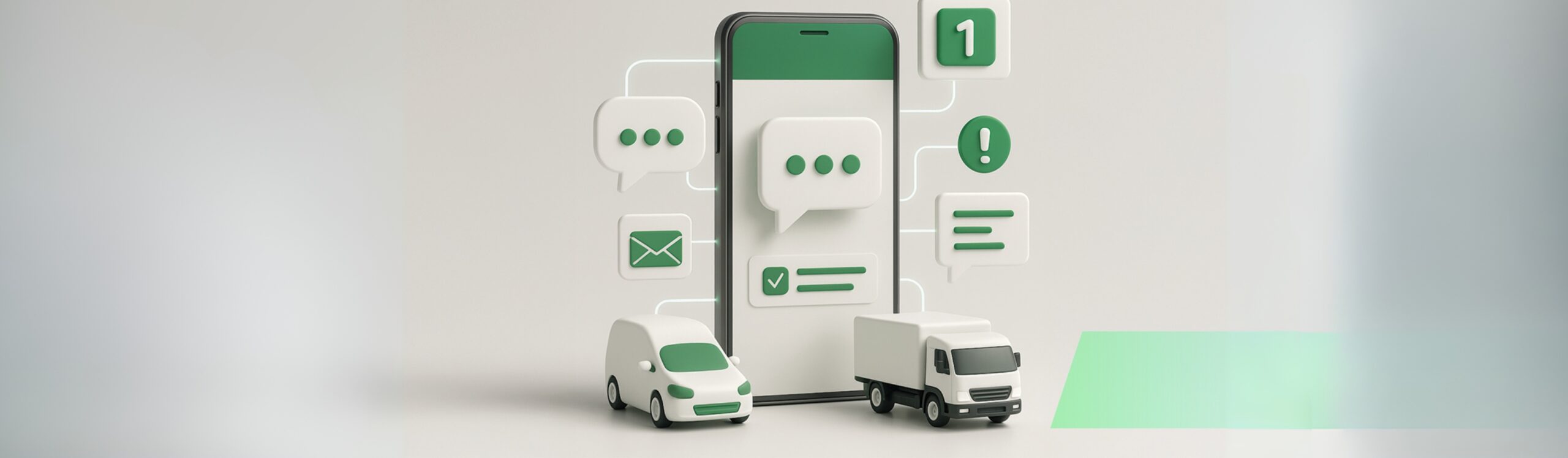 5 Safee Notification Channels for Real-Time Fleet Alerts 3 Notification Channels from Safee, Stay Connected!
