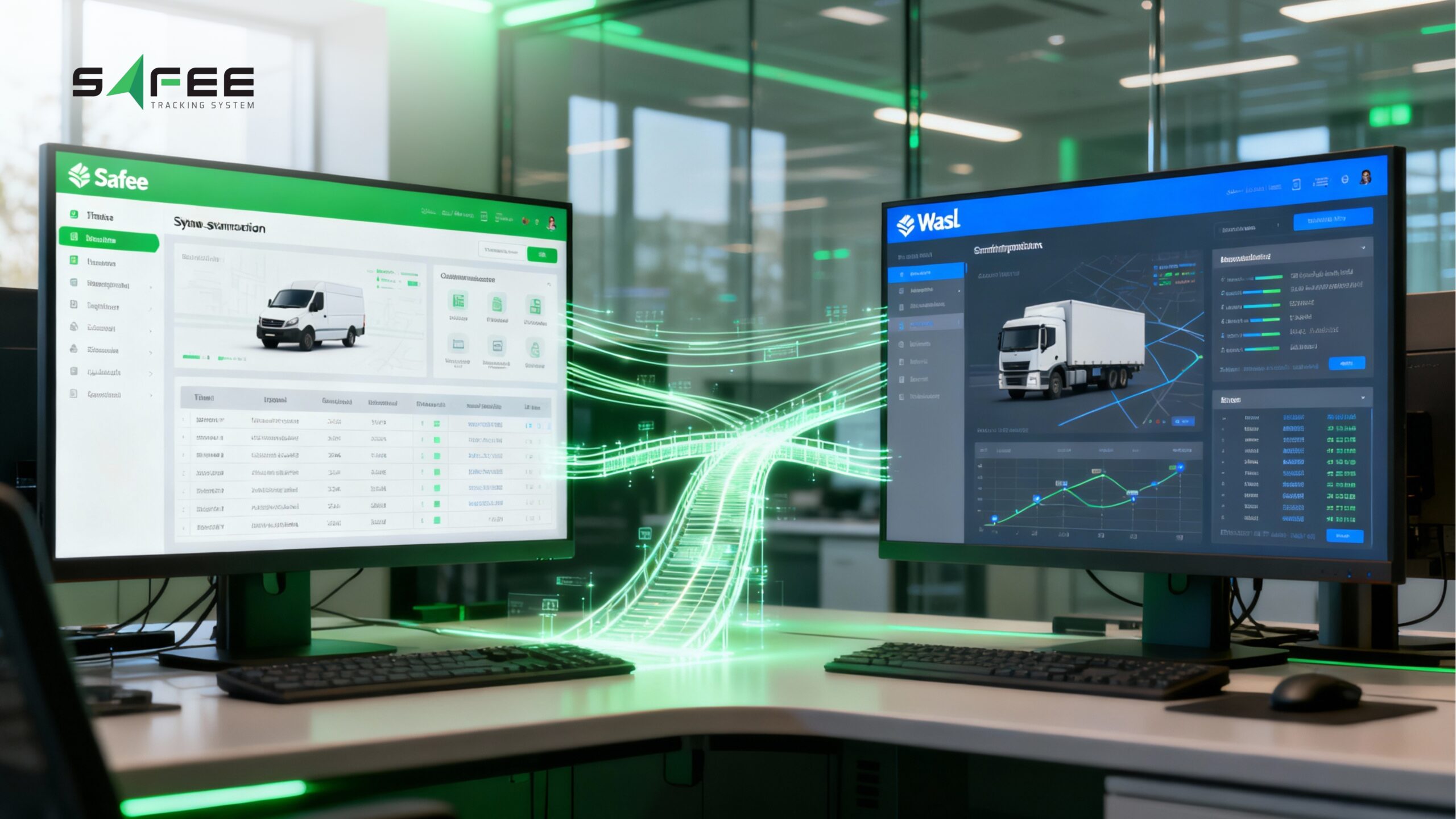 Safee Wasl Integration in Saudi Arabia - Safee 1