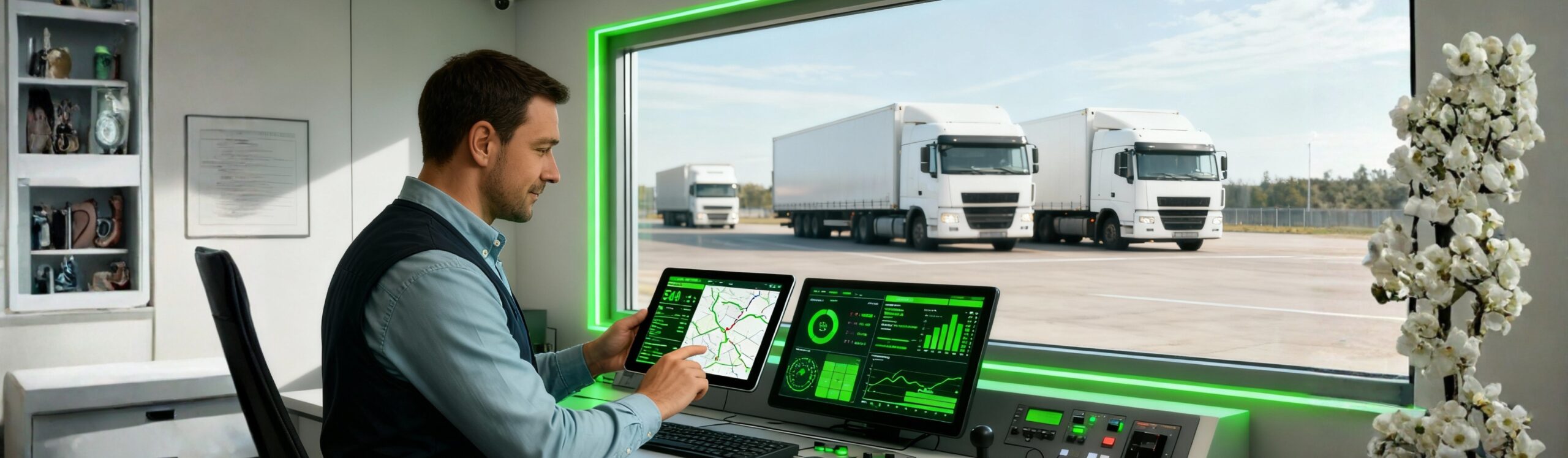 Why Small Businesses Need Fleet Management Solutions 1
