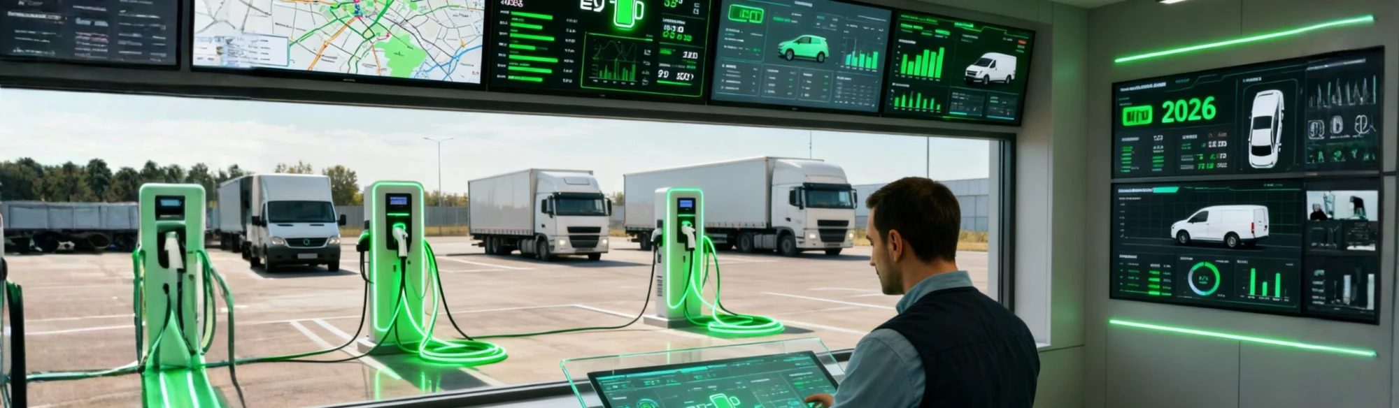 EV Fleet Management_ The Future of Electric Fleet Solutions in 2026