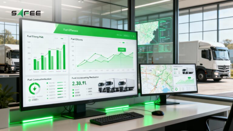 7 Fleet Management Tips to Reduce Fuel Costs 7