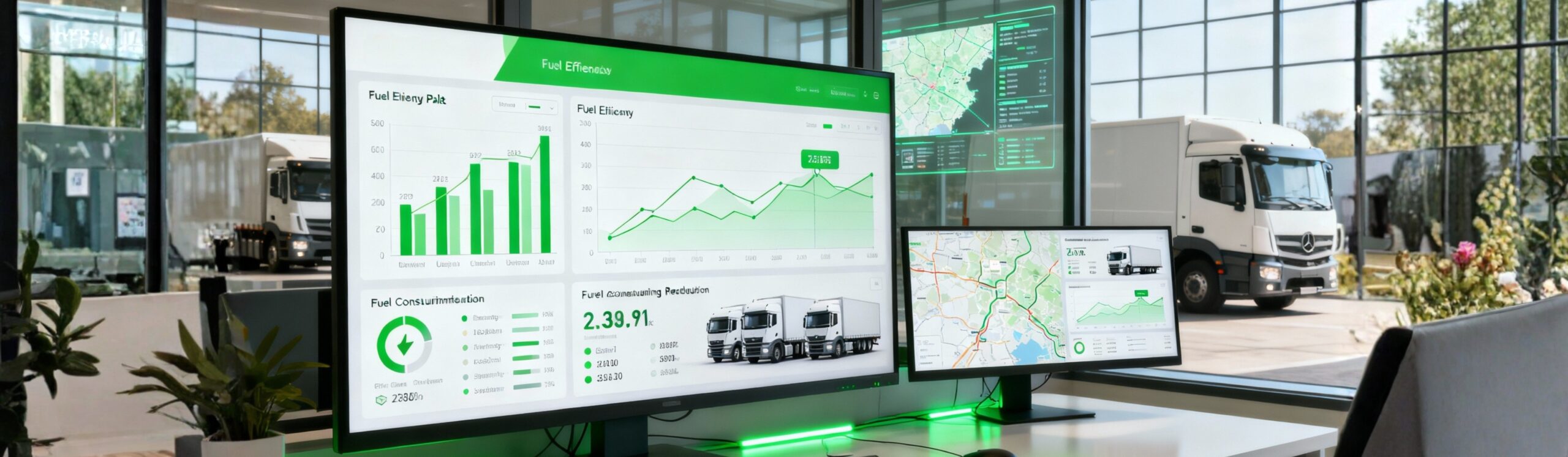 Fleet Management Tips for More Efficient Fuel Consumption 1