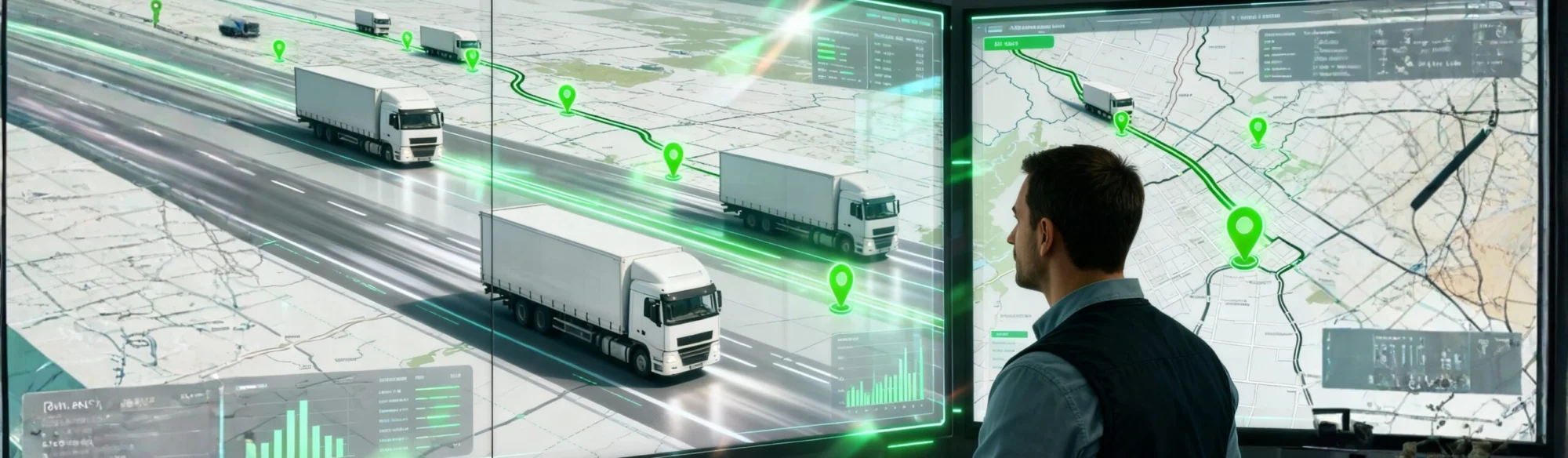 Real-Time GPS Fleet Tracking