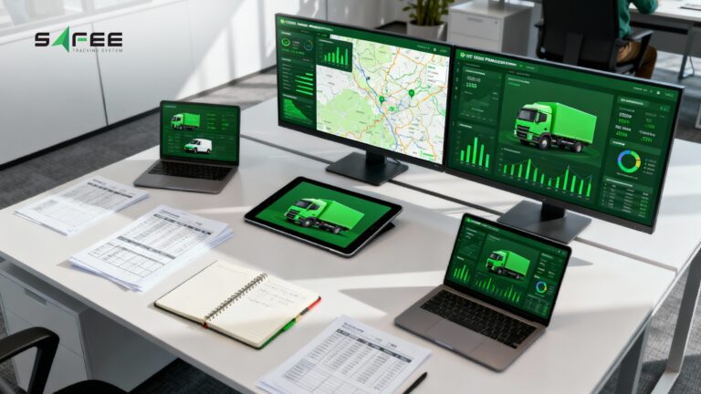 4 Steps to Modernize with Vehicle Fleet Management Software 5