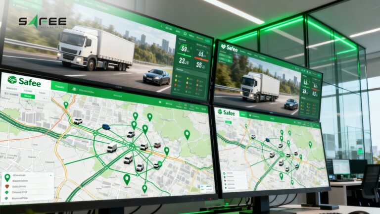 10 Essential Fleet Tracking Services for Transport Fleets 1