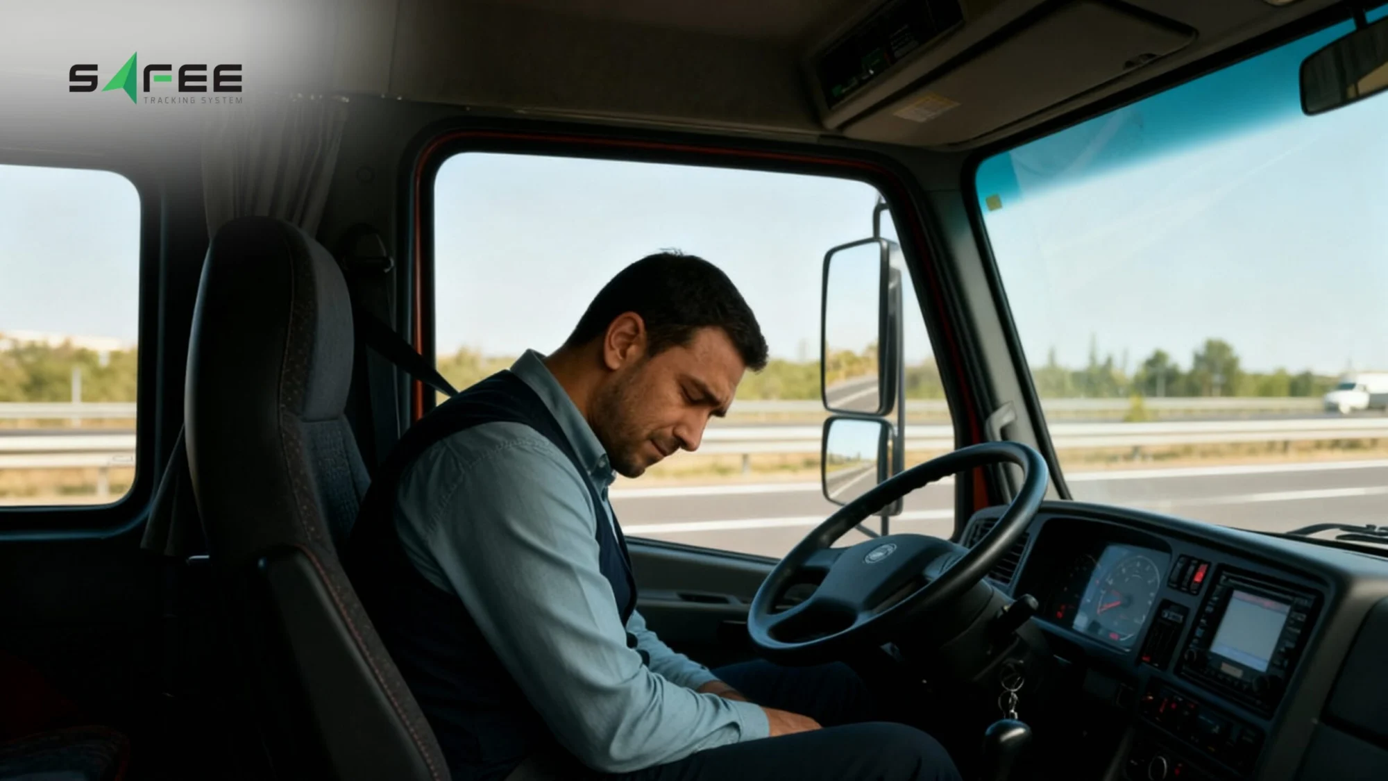 ما هو نظام مراقبة المركبات المرئية وكيف يُحدث ثورة في سلامة الأساطيل؟