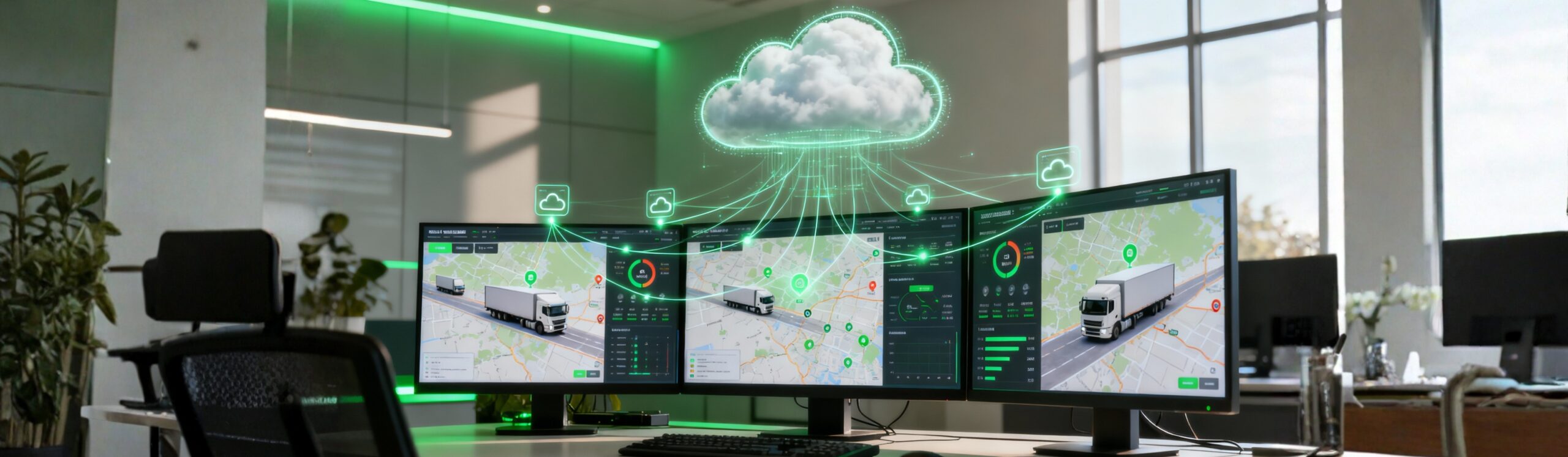 Why Your Business Needs a Fleet Management Cloud Solution? 1