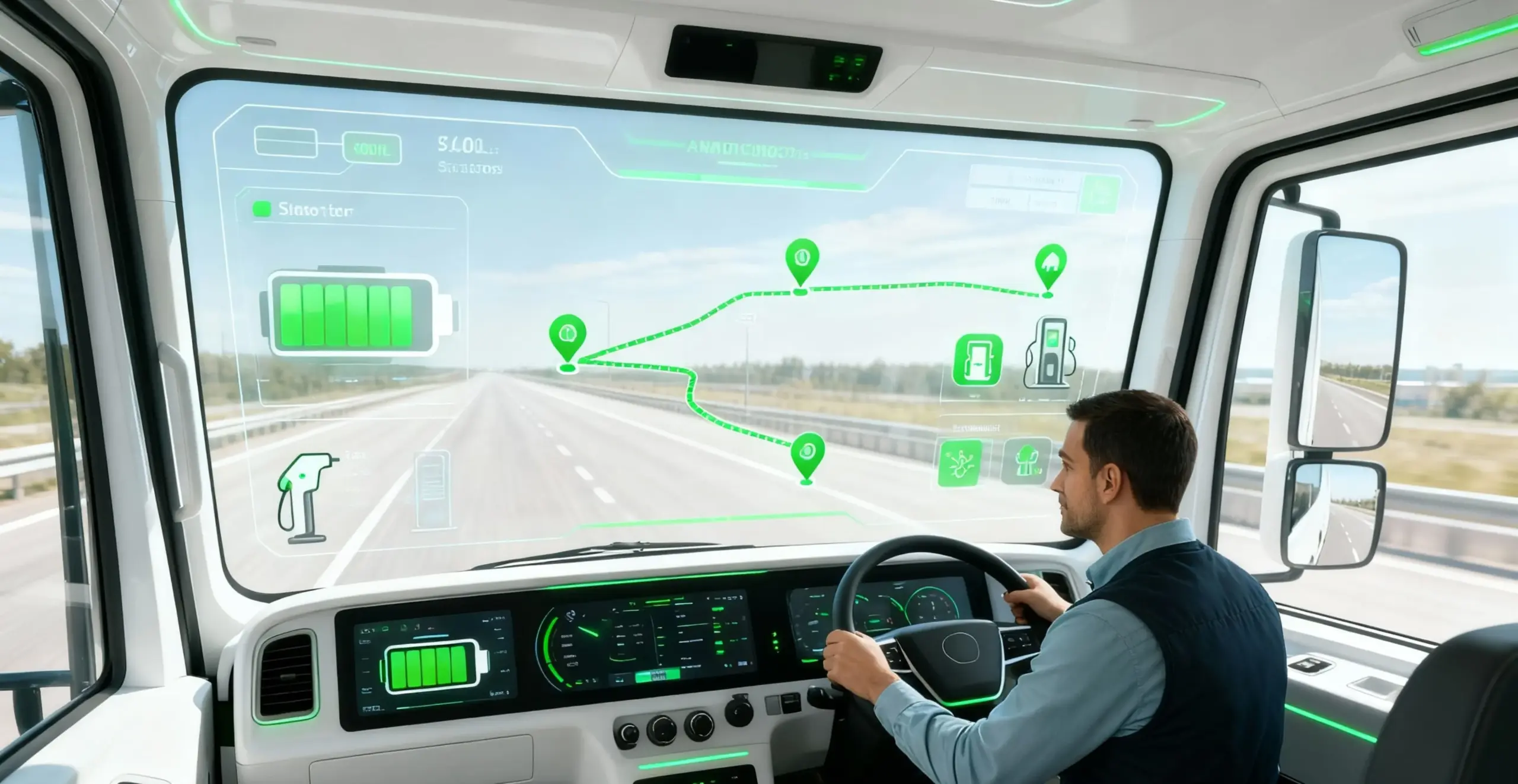 What is EV fleet management?