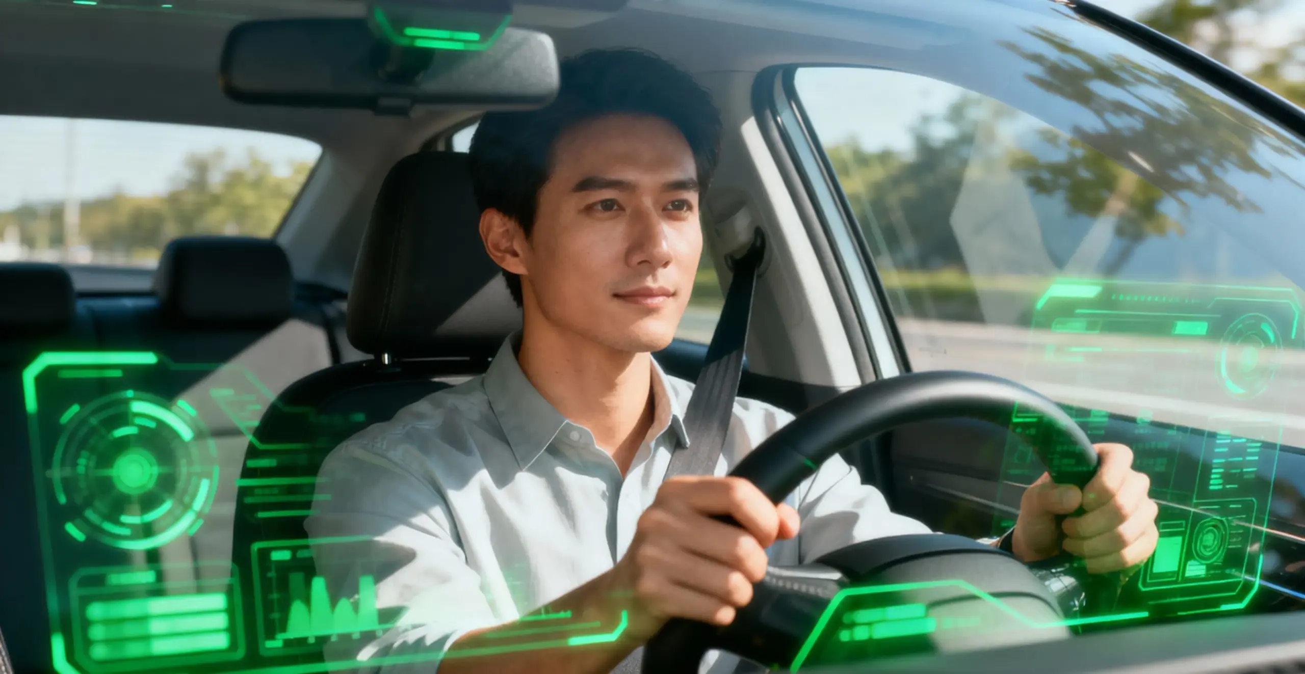 What is a Video In-Vehicle Monitoring System?