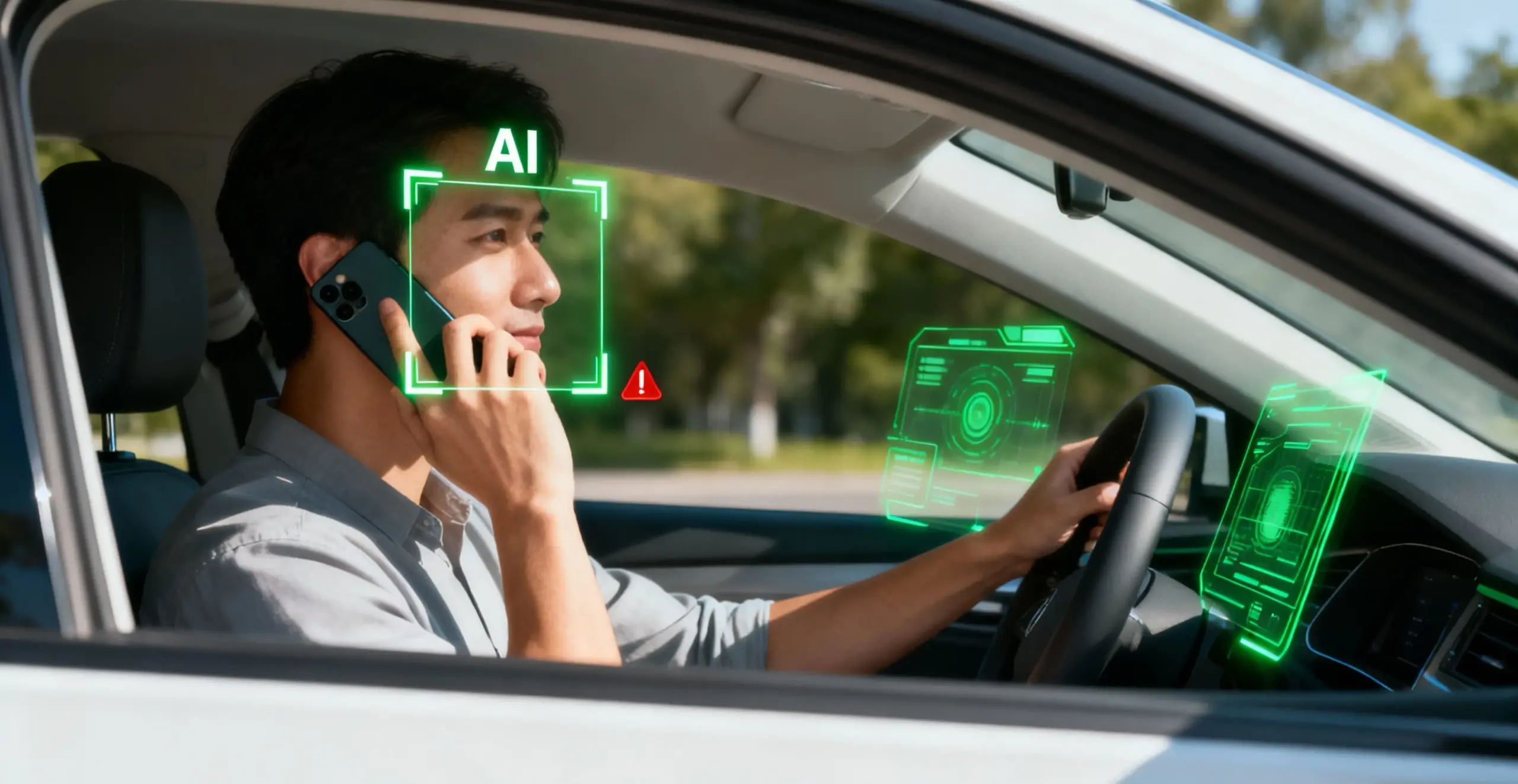 AI Driver Behavior Analysis for Safer Fleets 3 What Is AI Driver Behavior Analysis?