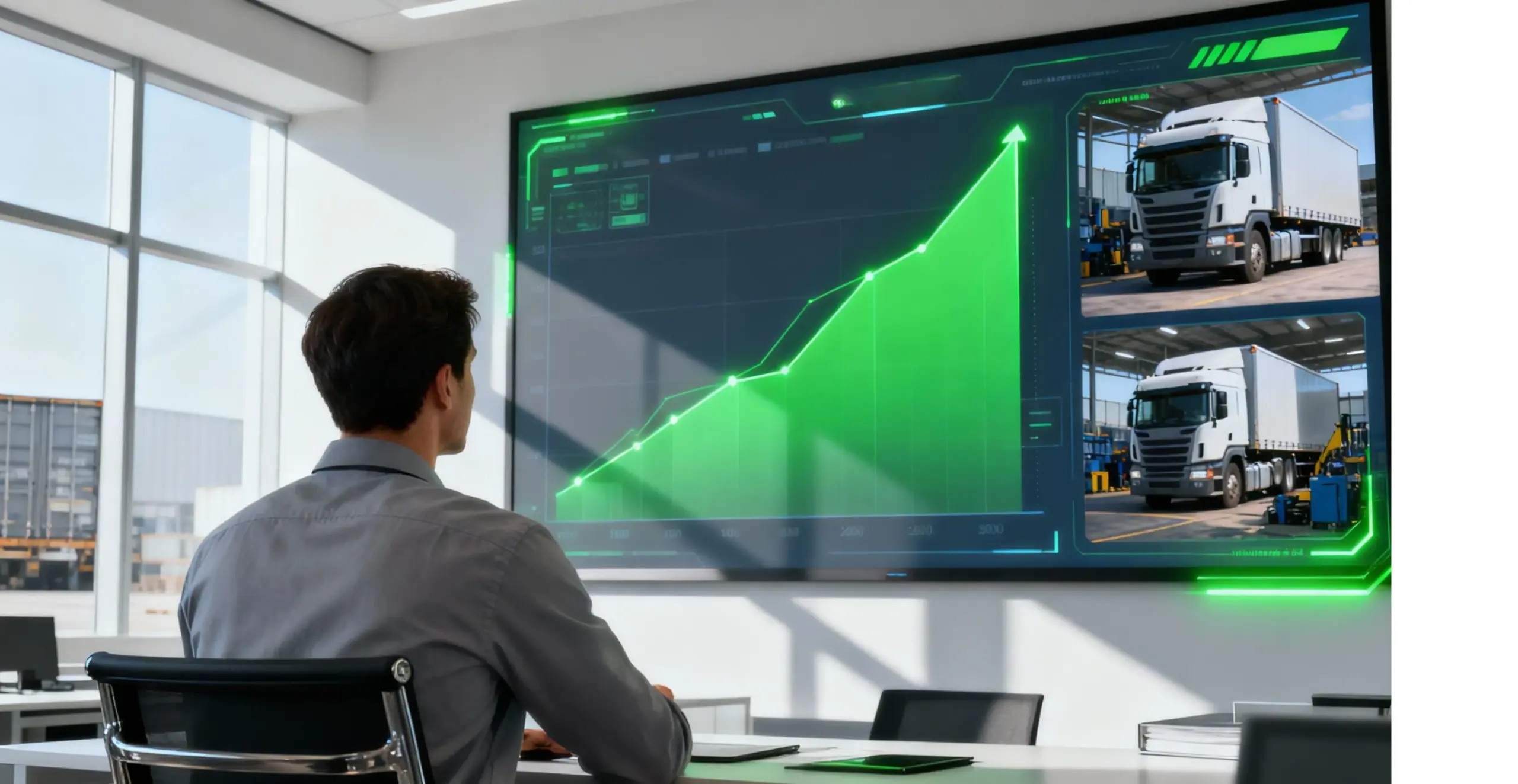 Why Your Fleet Needs Fleet Maintenance Management System? 