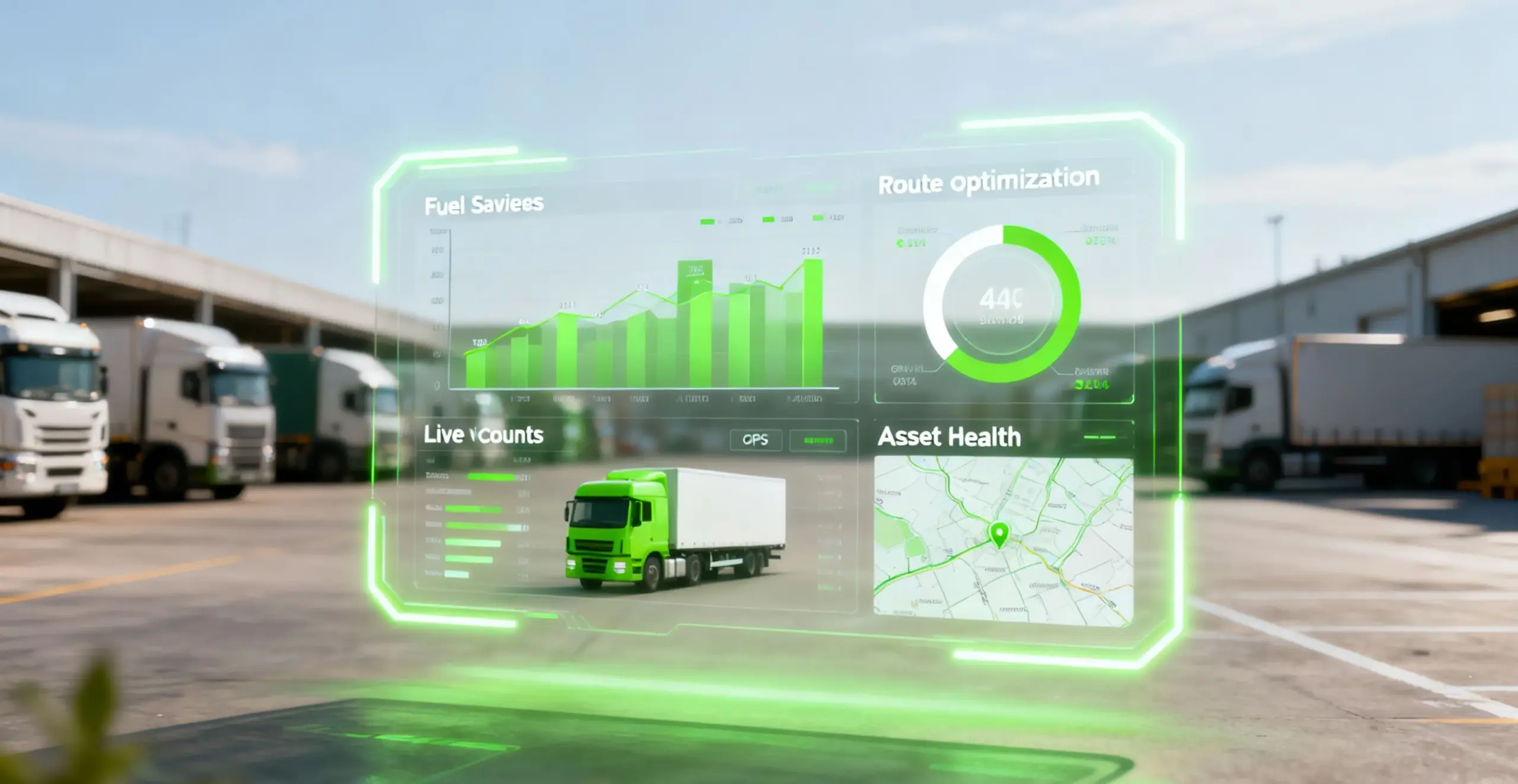 Importance of Vehicle Tracking Systems in the UAE