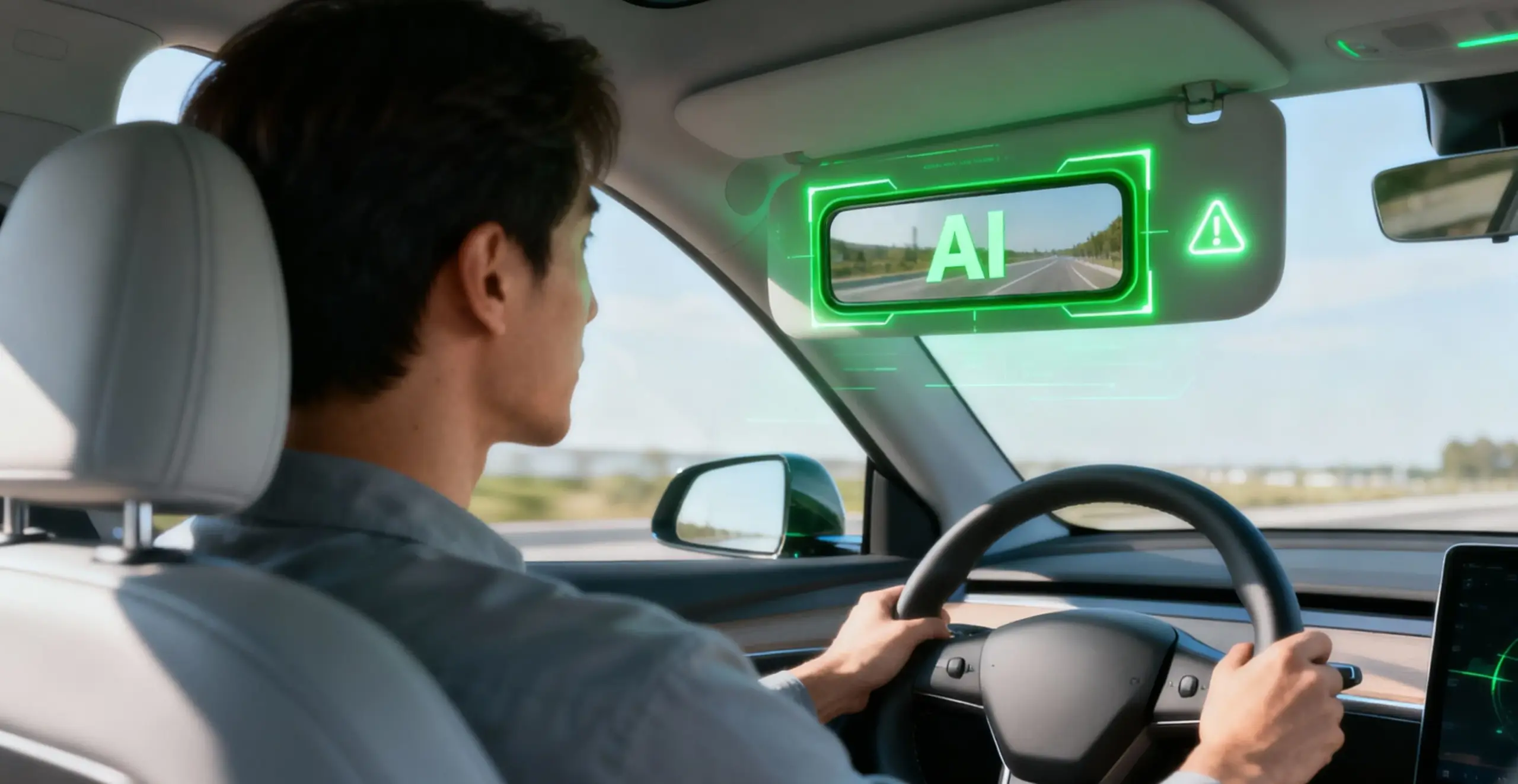 AI Driver Behavior Analysis for Safer Fleets 5 Benefits of AI Driver Behavior Analysis for Fleets and Road Safety