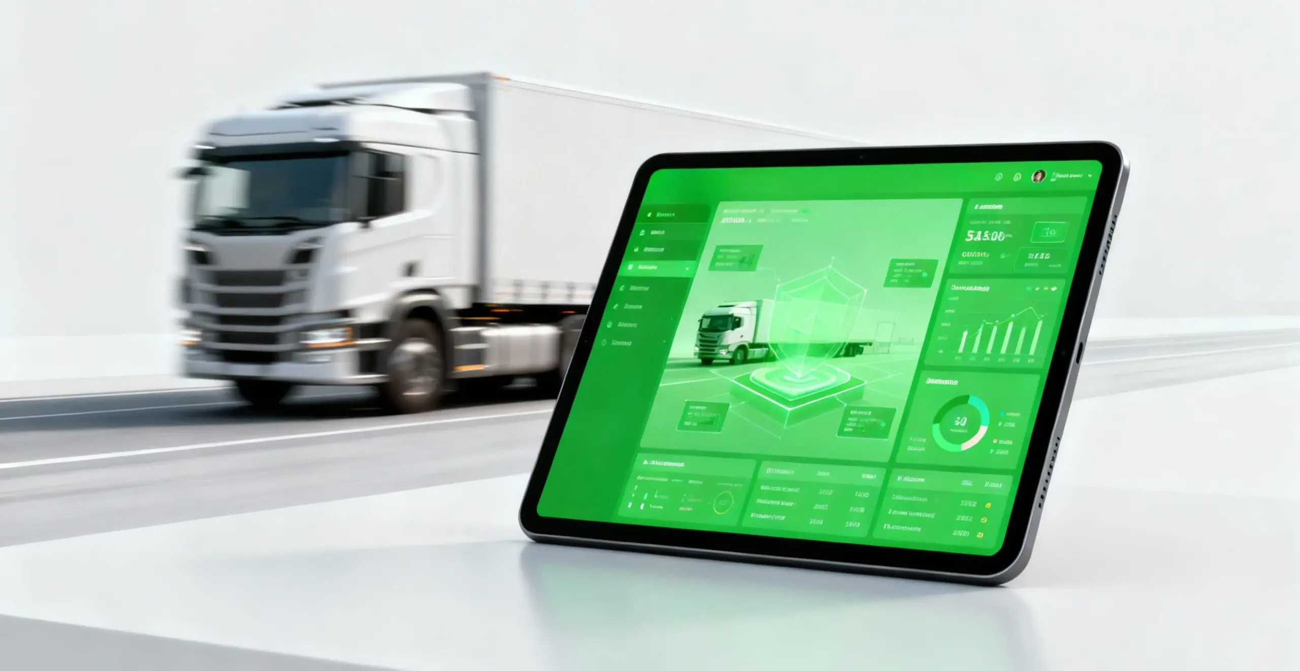 Benefits of Telematics Fleet Management System 