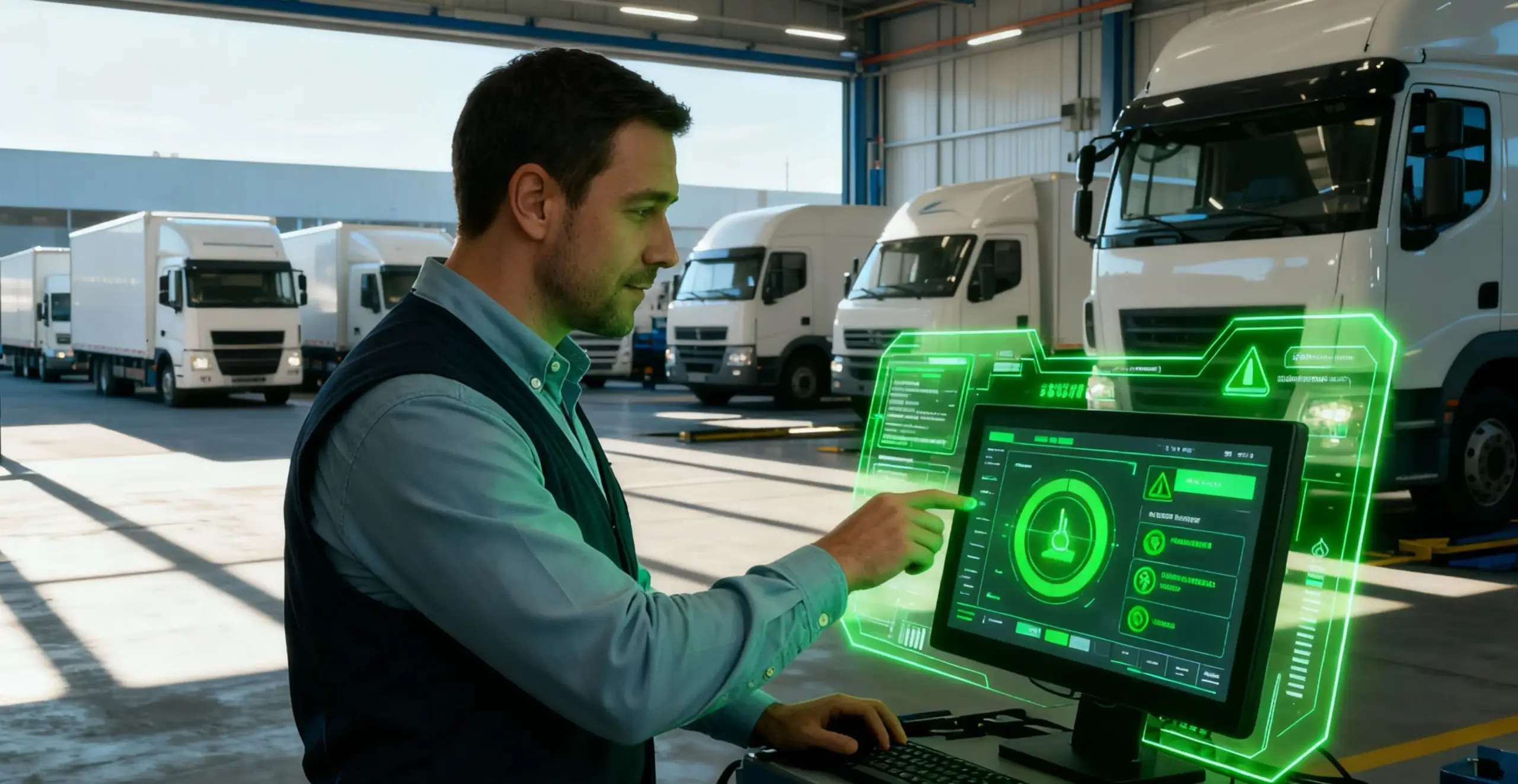 Challenges of Fleet Maintenance Management