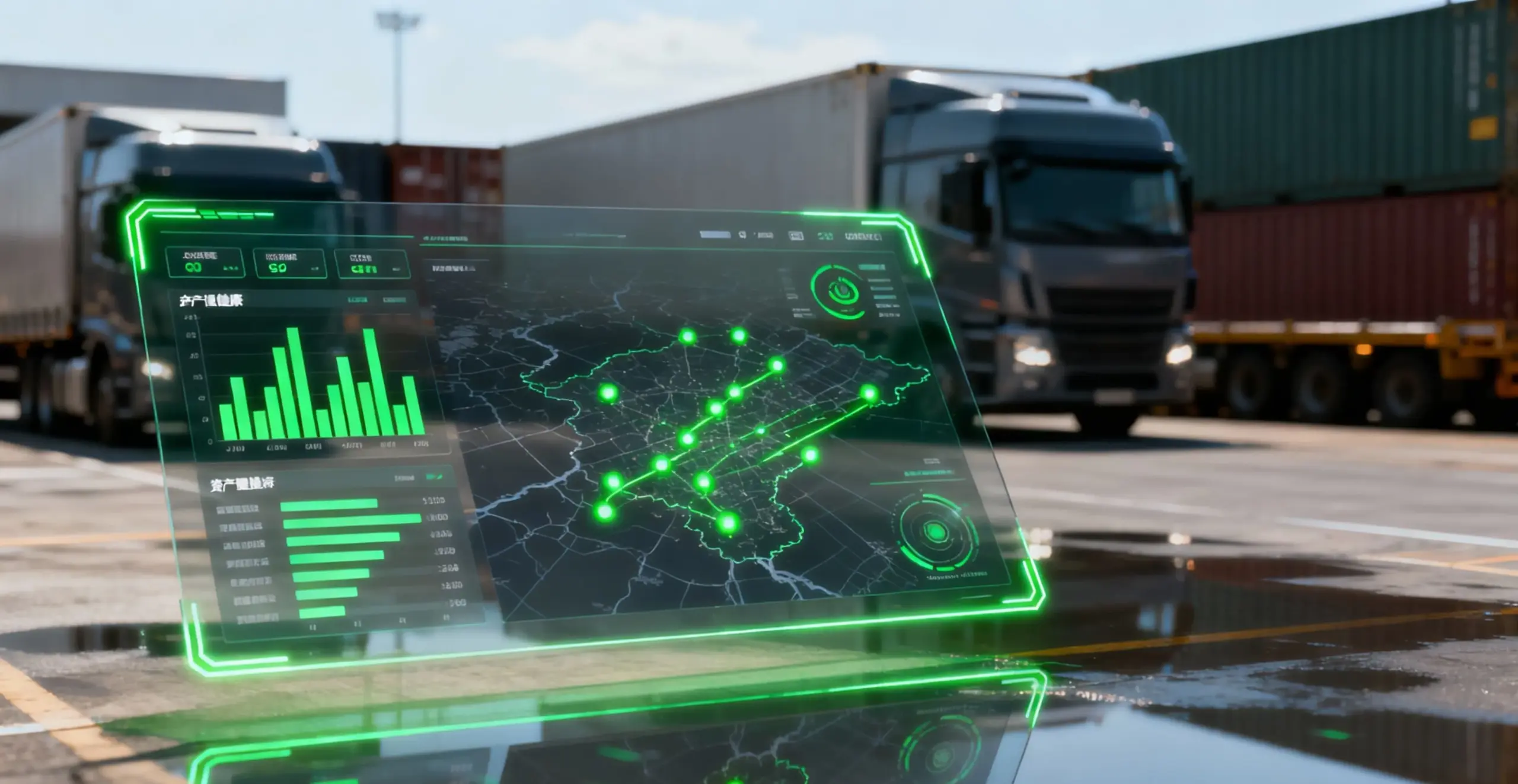 The Role of Asset Tracking in Fleet Operations 5 Common Challenges in Fleet Asset Management