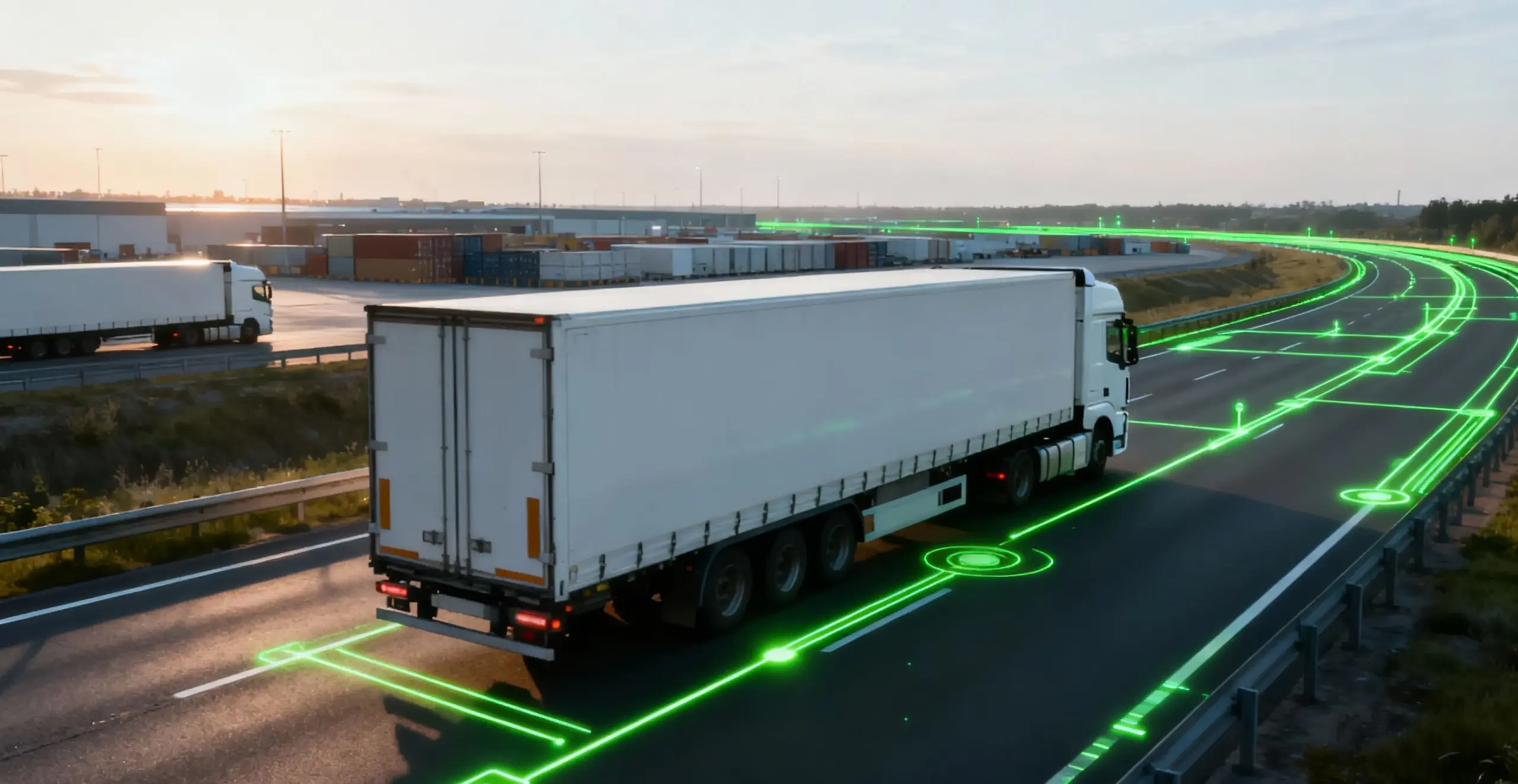 Applications of GPS Fleet Tracking in the UAE