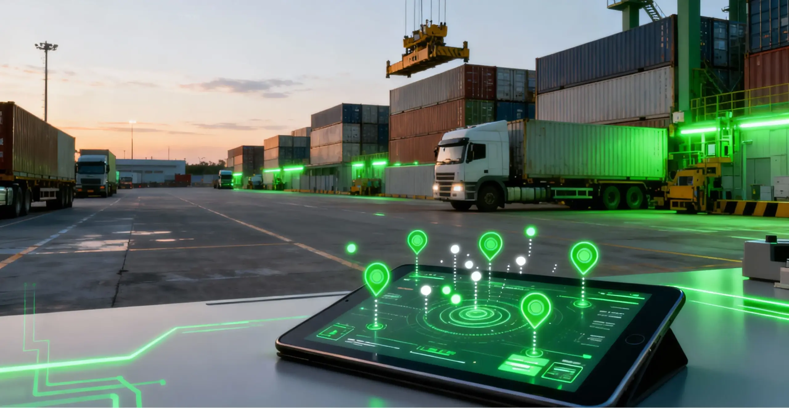 The Role of Asset Tracking in Fleet Operations 6 How to Choose the Right Fleet and Asset Management Software?
