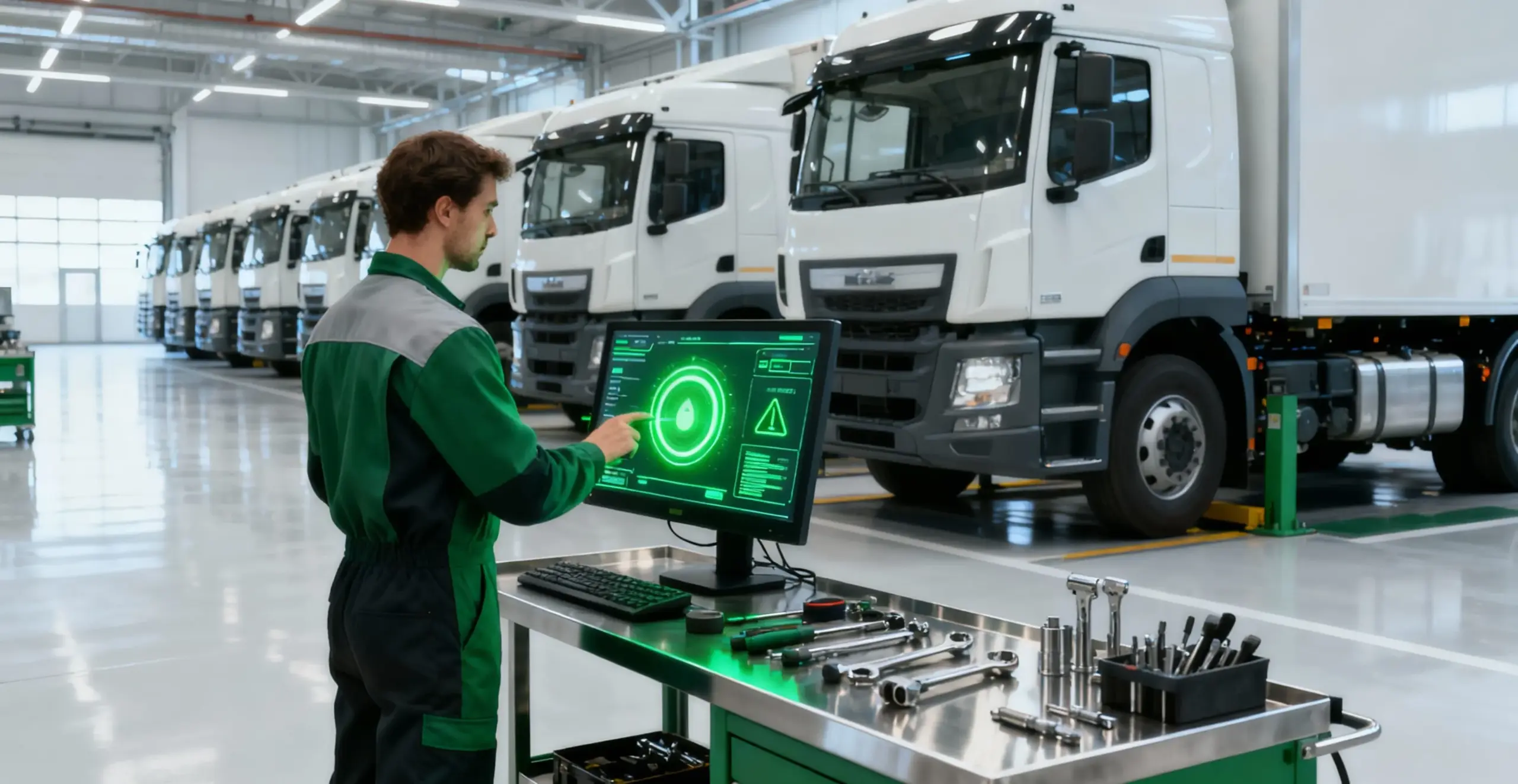 Why GPS Vehicle Tracking Systems Are So Beneficial in 2026 6 How to Choose the Right GPS Tracking System for Your Business?