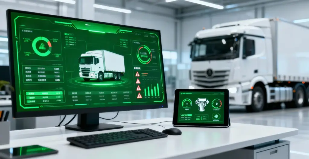 كيف تعمل تقنية تتبع GPS للمركبات والأساطيل؟ 