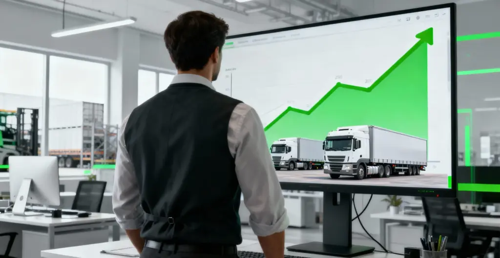 كيفية اختيار نظام تتبع الأسطول بنظام GPS المناسب لعملك