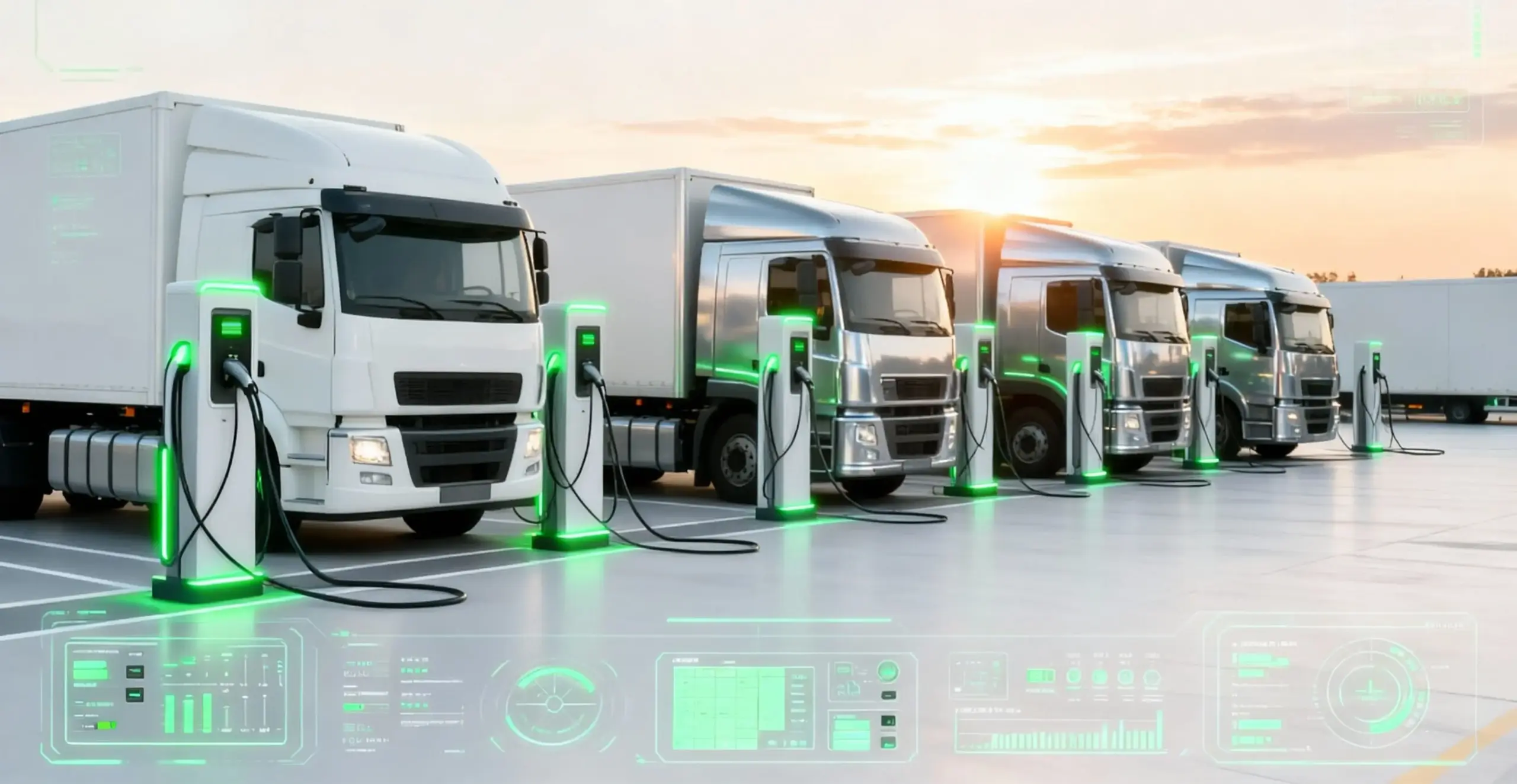 EV Fleet Management: The Future of Electric Fleet Solutions in 2026 4