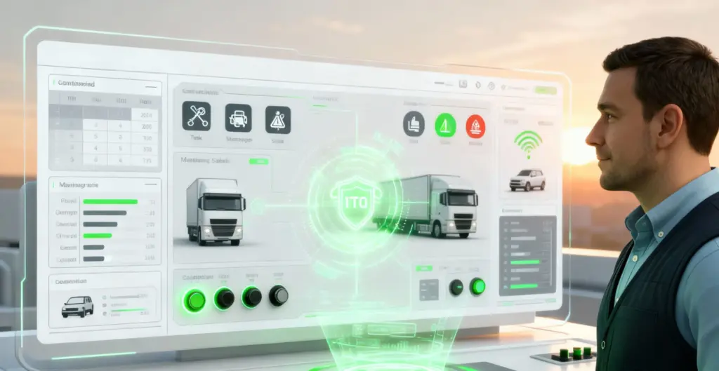 أسباب تجعل مركباتك بحاجة إلى برنامج إدارة صيانة الأسطول 2 ما هو برنامج إدارة صيانة الأسطول