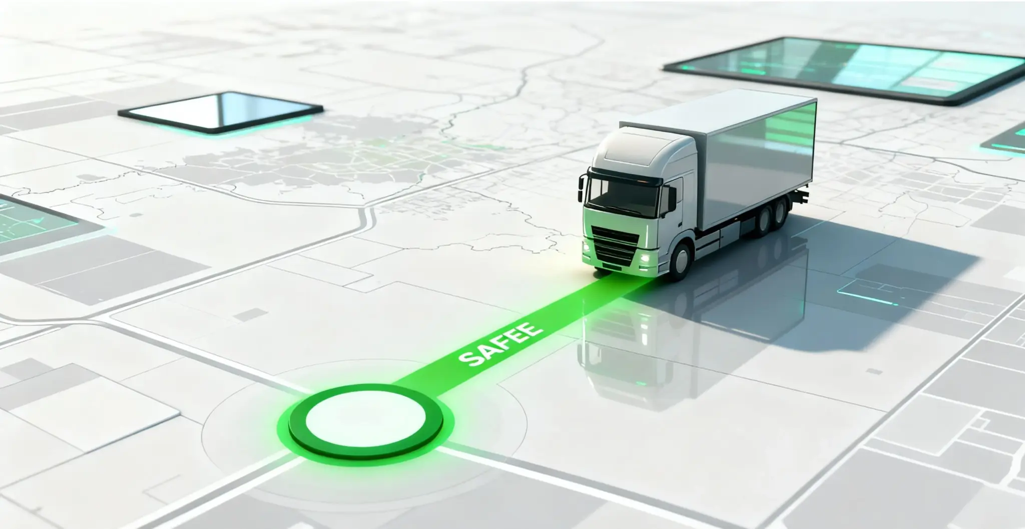 لماذا تُعد سيفي الخيار الأمثل لتتبع الأسطول عبر GPS؟