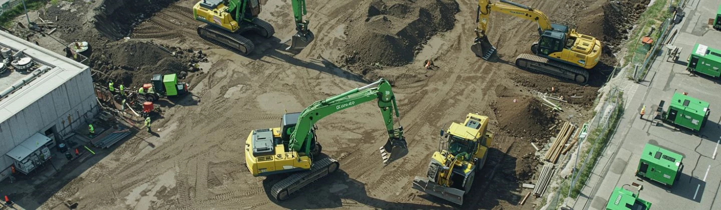 What Construction Equipment Fleet Management Software Must Track 3 Best Construction Equipment Fleet Management Software