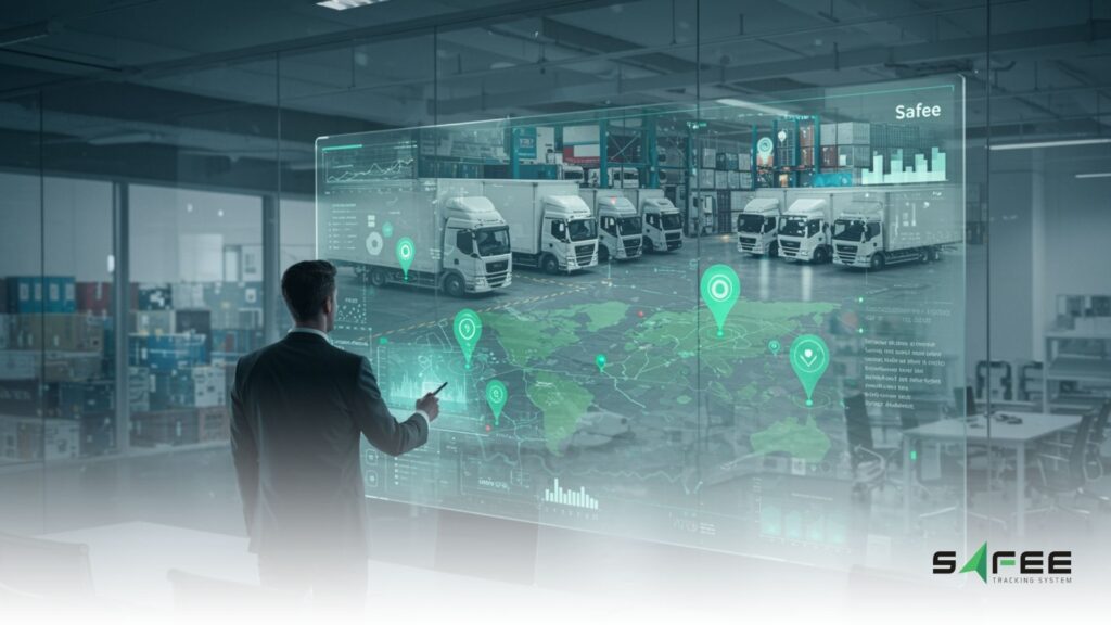 تكلفة برنامج إدارة الأسطول وتسعير نظام تتبع المركبات 1