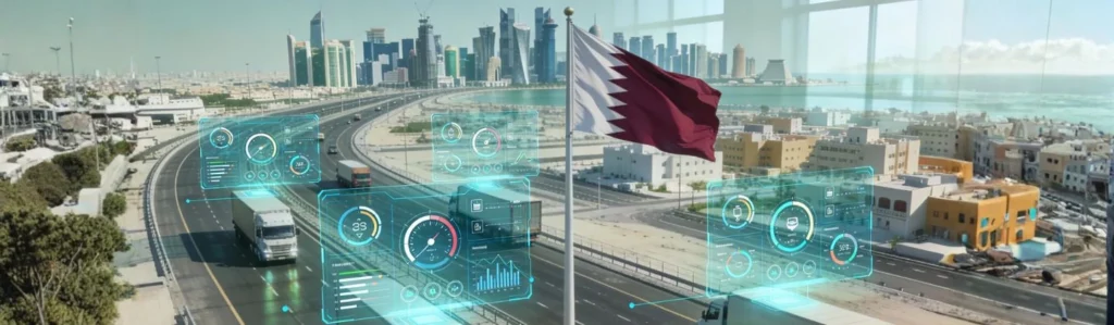 GPS Vehicle Tracking System in Qatar (Guide 2026) – Safee