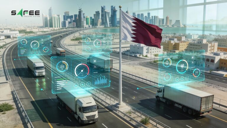 What Makes a GPS Vehicle Tracking System in Qatar Reliable? 11