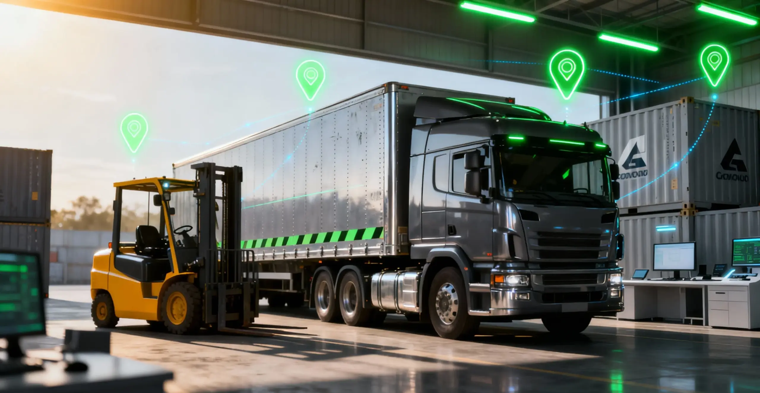 The Importance of Asset Tracking in Fleet Management