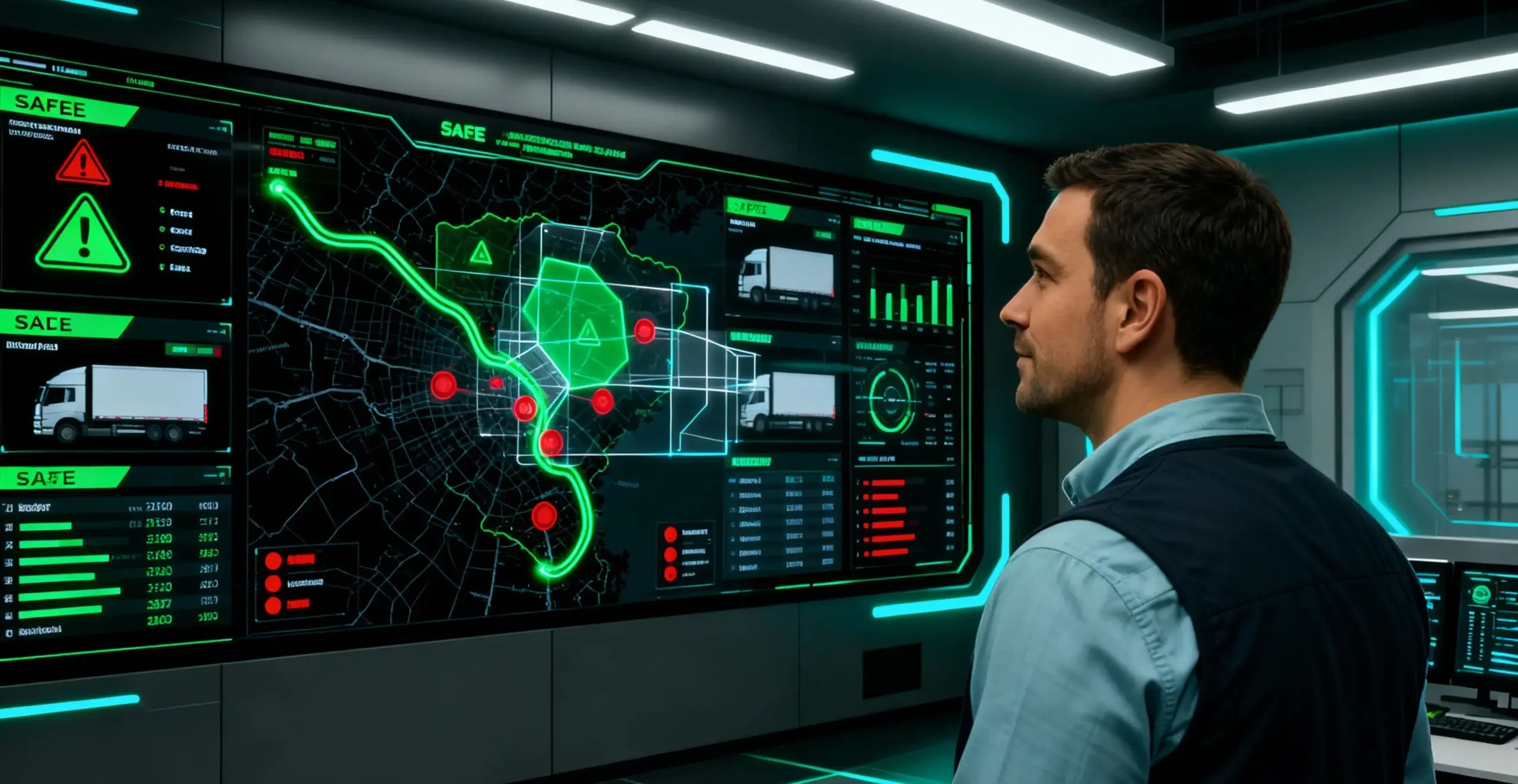 Why Digital Transformation Matters for Modern Fleets? 5 How to Choose the Best Vehicle Fleet Management Software for Your Business