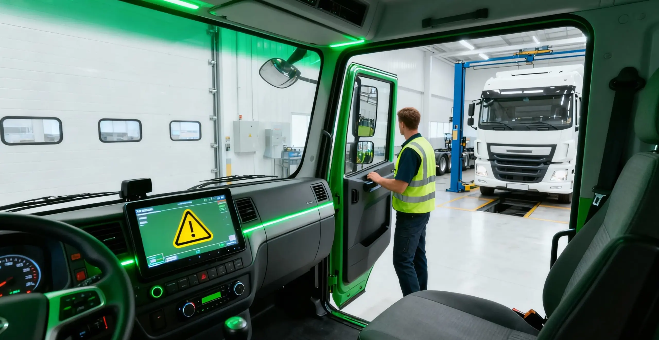 How GPS Tracking Systems Empower Fleet Management?