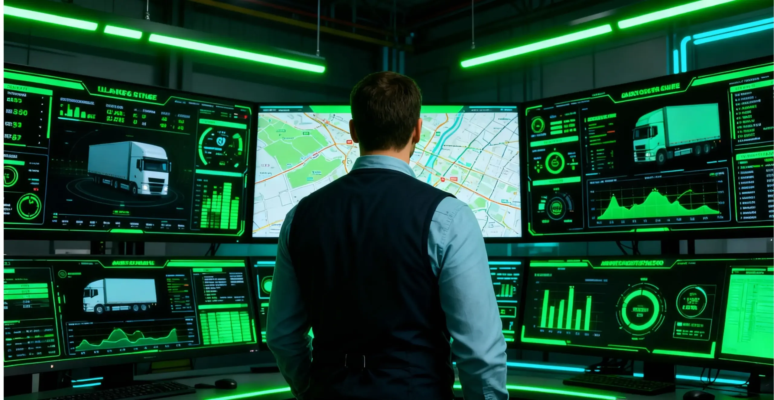 Why Digital Transformation Matters for Modern Fleets? 3 Benefits of Adopting Vehicle Fleet Management Software