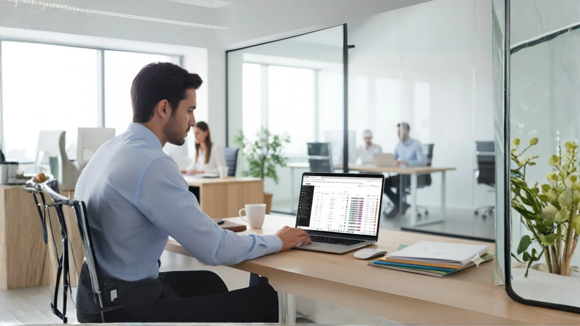 Administration Panel